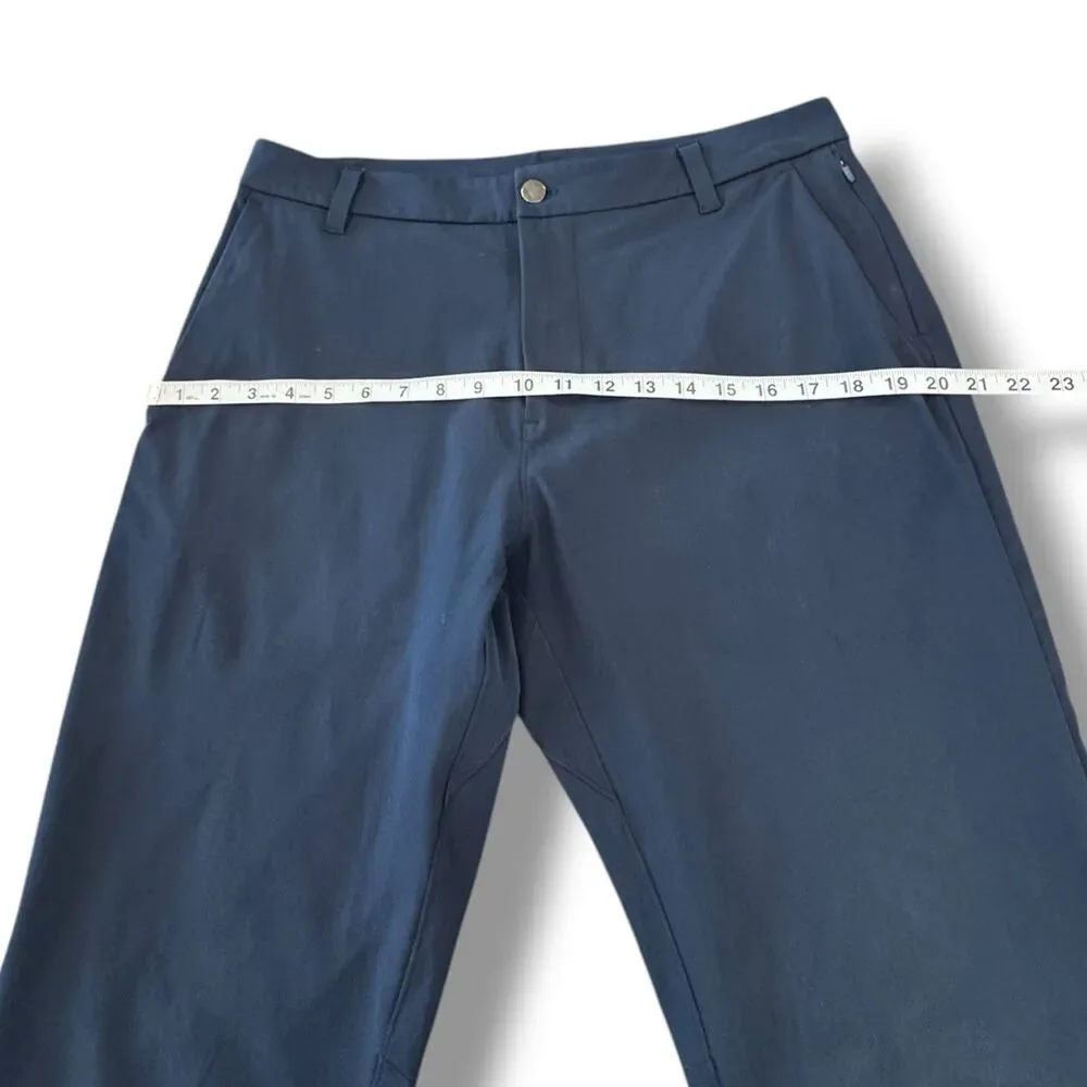 Lululemon Commission Classic Fit Pant Warpstreme Comfort M5AEXS Men’s Size 33